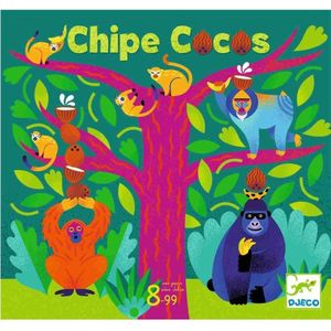 Djeco spel Chipe Cocos