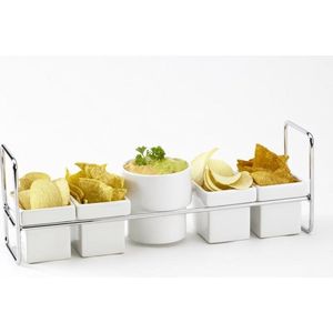 kruidenrek, plantenrekje, 3 in 1 multi cubic set