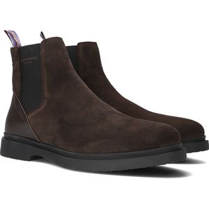 Scotch & Soda Gallivant Boot Chelsea boots - Enkellaarsjes - Heren - Bruin - Maat 44