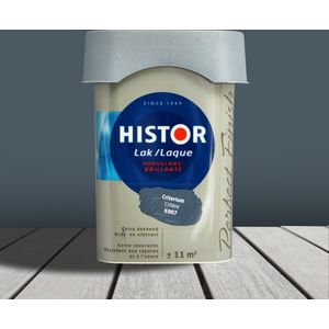 Histor Perfect Finish Lak Hoogglans 0,75 liter - Criterium