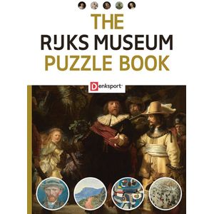 Denksport - The Rijksmuseum Puzzle book (English)