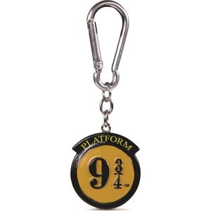 Harry Potter - Perron 9 3/4 3D Sleutelhanger