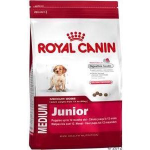 Royal Canin shn medium junior 15 kg