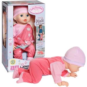 Baby Annabell - Emily Loop met me mee