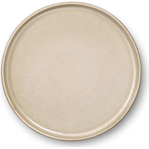 Blokker Ontbijtbord Vancouver - crème - Ø21cm
