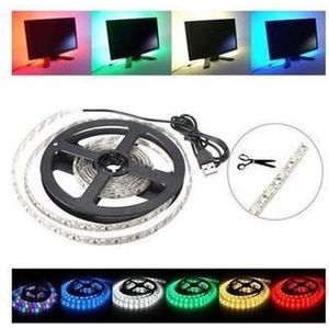 TV LED Strip Set USB - 3 Meter - Met Afstandbediening