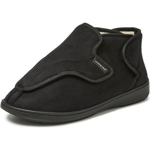 Nursing Care - Geres Pantoffels - Verbandschoenen - Unisex - Zwart - Maat 46