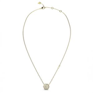 Guess Jewellery JUBN04556JWYGT-U Collier Goudkleurig