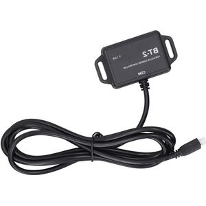 Solar Bluetooth Adapter for Home Remote Control - Bluetooth Connectivity .