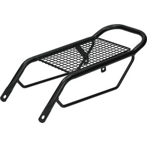 Achterdrager a35 zwart DMP