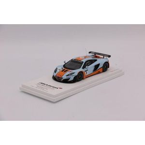 2012 McLaren MP4-12C GT3 24H Spa