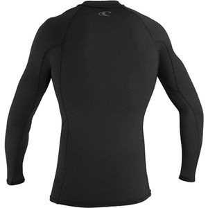 2025 O'neill Thermo-x Lange Mouw Crew Top - Zwart