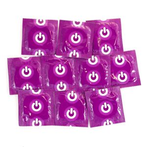 ON) Extra Large bredere condooms 100 stuks grootverpakking