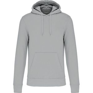 Sweatshirt Heren 5XL Kariban Lange mouw Snow Grey 85% Katoen, 15% Polyester