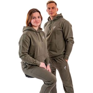 Proma Sports - Everyday Jogger - Khaki - XL - Unisex - Fitness - Teamsports - Training