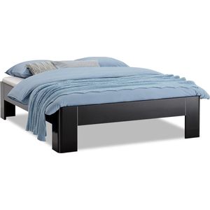 Beter Bed Fresh 450 Bedframe - 90x220cm - Zwart