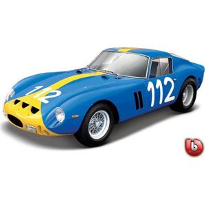 Ferrari 250 GTO #112 Blue