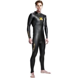 XTERRA Vortex 4 Men- wetsuit - Maat MEDIUM