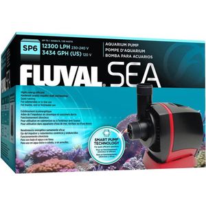 Fluval SP6  Sea / zoetwater Aquarium pomp