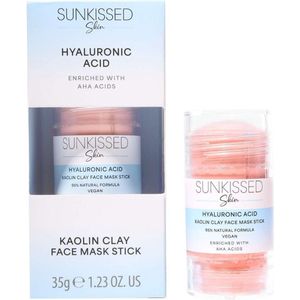 Sunkissed - Clay Face Mask Stick - 50g