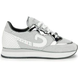 Cruyff Parkrunner grijs zilver sneakers dames (CC4931191184)