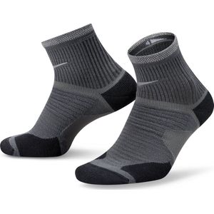 Nike Spark Wool Runningsokken - Grijs | Maat: 46-48