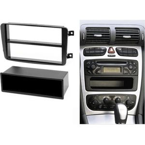 1-DIN frame AUTORADIO Kit mercedes Viano (W639) 2003-2006 11-010