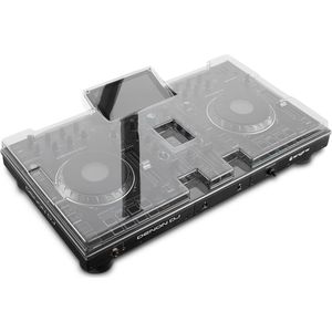 Decksaver Denon DJ Prime 2 Cover - Cover voor DJ-equipment