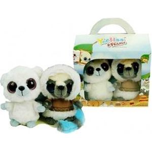 Yoohoo giftset around the world, polar