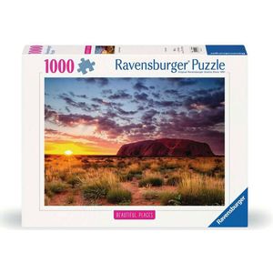 Ravensburger Ayers Rock in Australien - 1000 Teile.