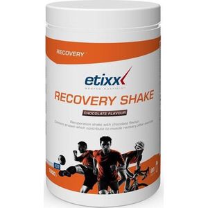 Etixx Recovery: Hersteldrank - Chocolade - 1 kg