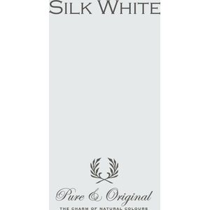 Pure & Original Licetto Afwasbare Muurverf Silk White 1 L