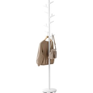 Yamazaki Kapstok - Branch - Wit