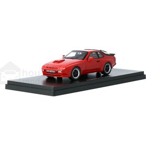 Porsche 924 Carrera GT Schuco Pro.R43 1:43 450889600