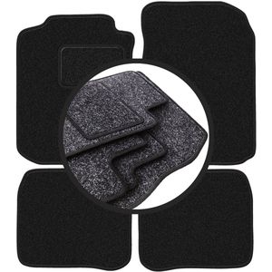 ANTHRA automatten voor: Toyota Corolla E11 hatchback (1997-2001)
