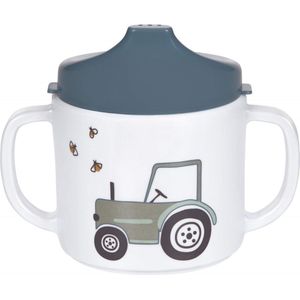 Lassig Adventure Tractor Drinkbeker 1310071496