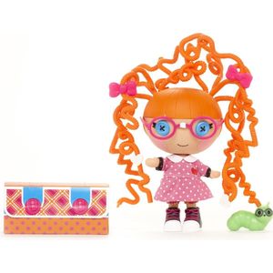 Lalaloopsy Littles Silly Hair - Specs Reads-a-Lot