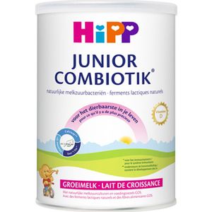 HiPP 4 Junior Combiotik Groeimelk Vanaf 2 Jaar 800g