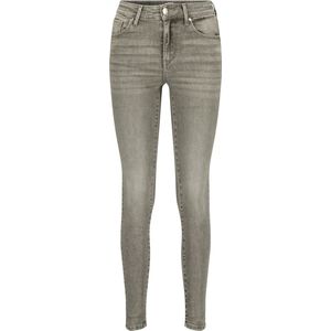 Raizzed Blossom Dames Jeans - Mid Grey Stone - Maat 31/30