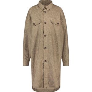 AGU Oversized Rain Shirt Urban Outdoor Dames - Grijs - S