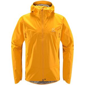 Haglöfs L.I.M GTX Jacket - Regenjas - Heren Sunny Yellow M