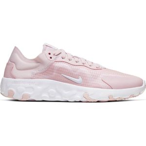 Nike Renew Lucent Dames Sneakers - Barely Rose/White - Maat 36.5