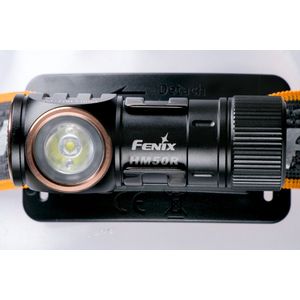 Fenix HM50R V2.0 Hoofdlamp FEHM50R Oplaadbare Hoofdlamp, 700 Lumen, Siliconen, Aluminium