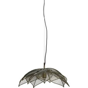 Light & Living Hanglamp Pavas - Goud - Ø54cm - Botanisch - Hanglampen Eetkamer, Slaapkamer, Woonkamer