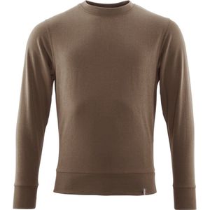 Mascot Crossover Sweatshirt 20384-788 - donkerzand - S