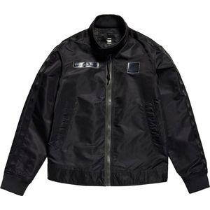 G-STAR Harrington Jasje Heren - Dark Black - L