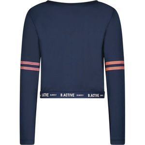 B.Nosy - Longsleeve - Navy - Maat 110