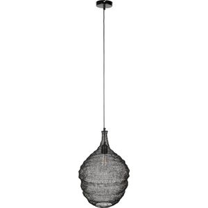 Hanglamp White Label Living Lena Medium Black