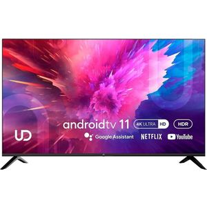 Smart TV UD 50U6210 4K Ultra HD 50"" HDR D-LED