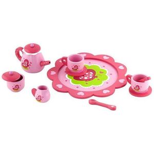 Vigatoys Theeservies - Roze - 2 persoons